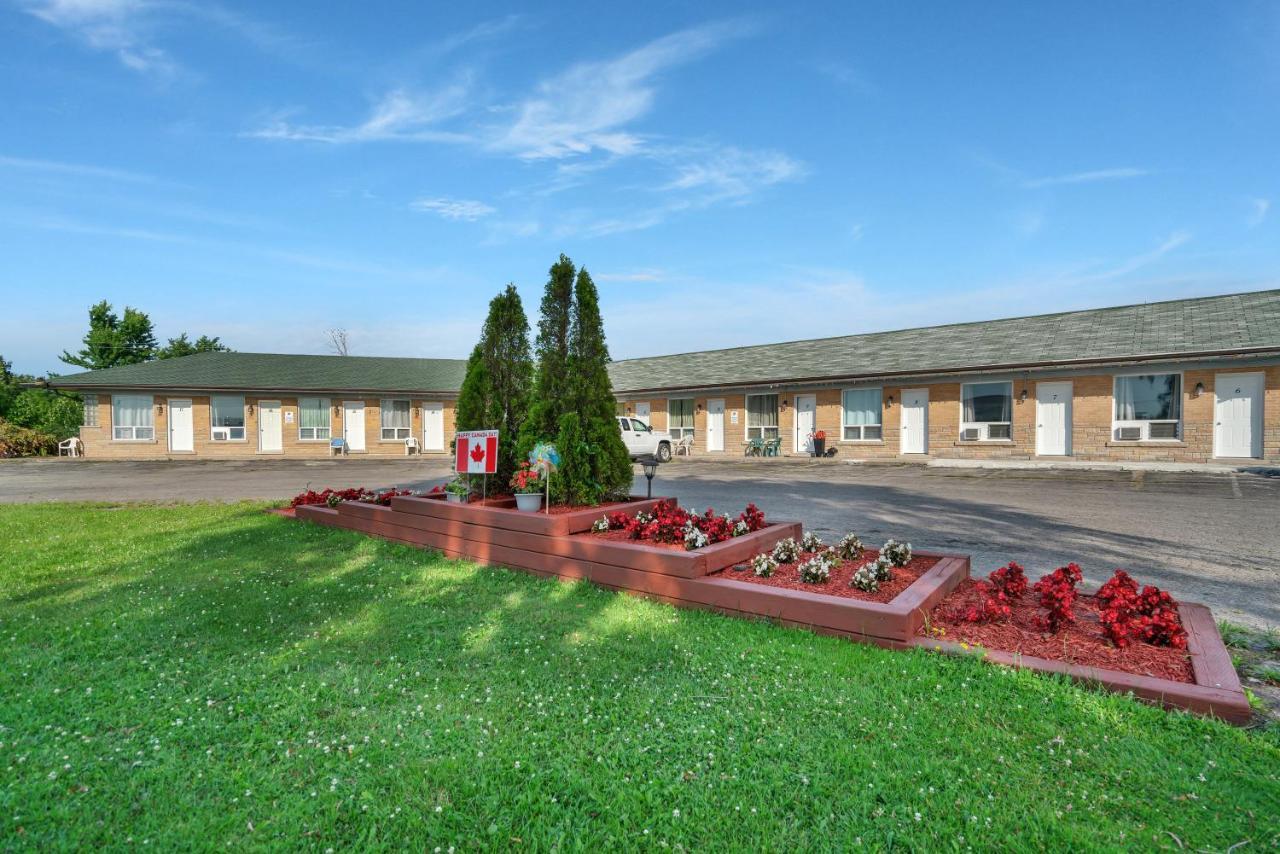 Seaway Motel Port Colborne Εξωτερικό φωτογραφία