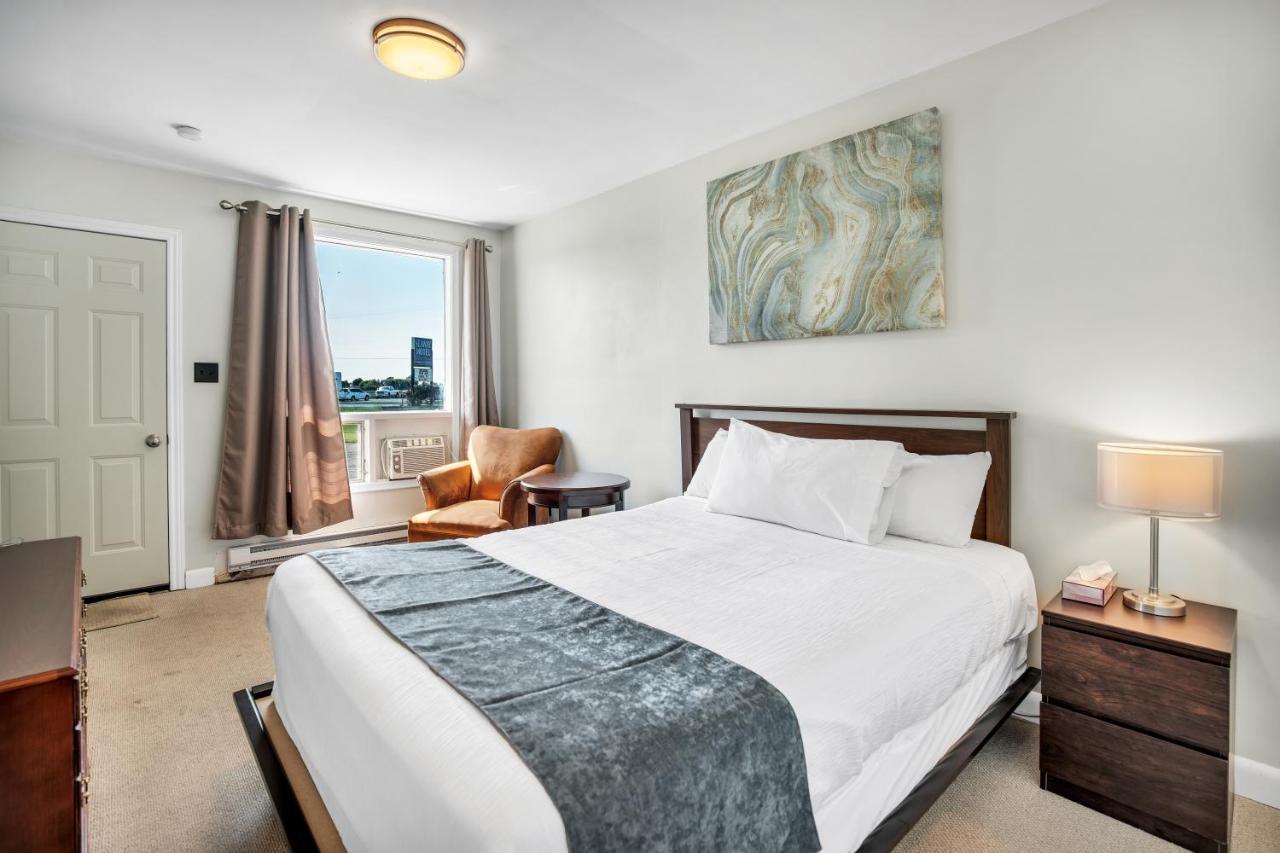 Seaway Motel Port Colborne Εξωτερικό φωτογραφία