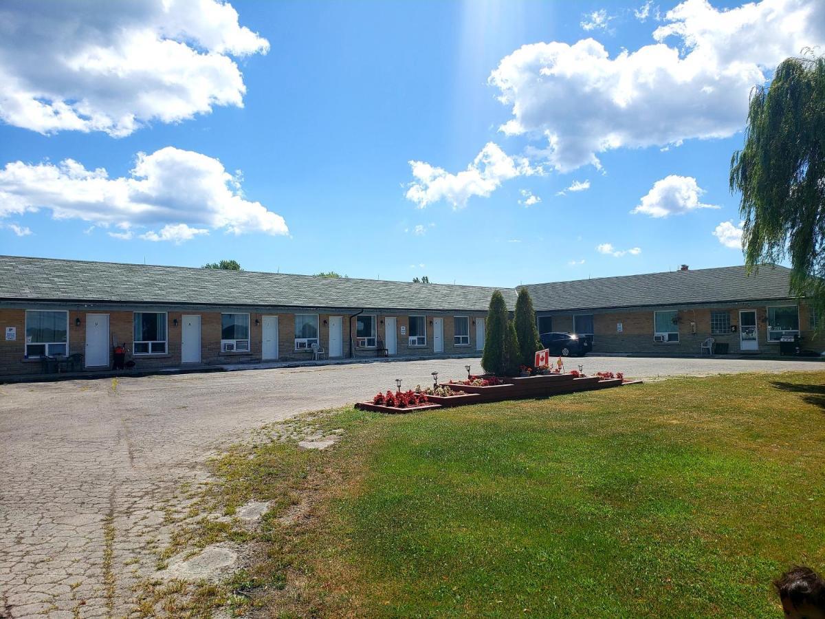 Seaway Motel Port Colborne Εξωτερικό φωτογραφία