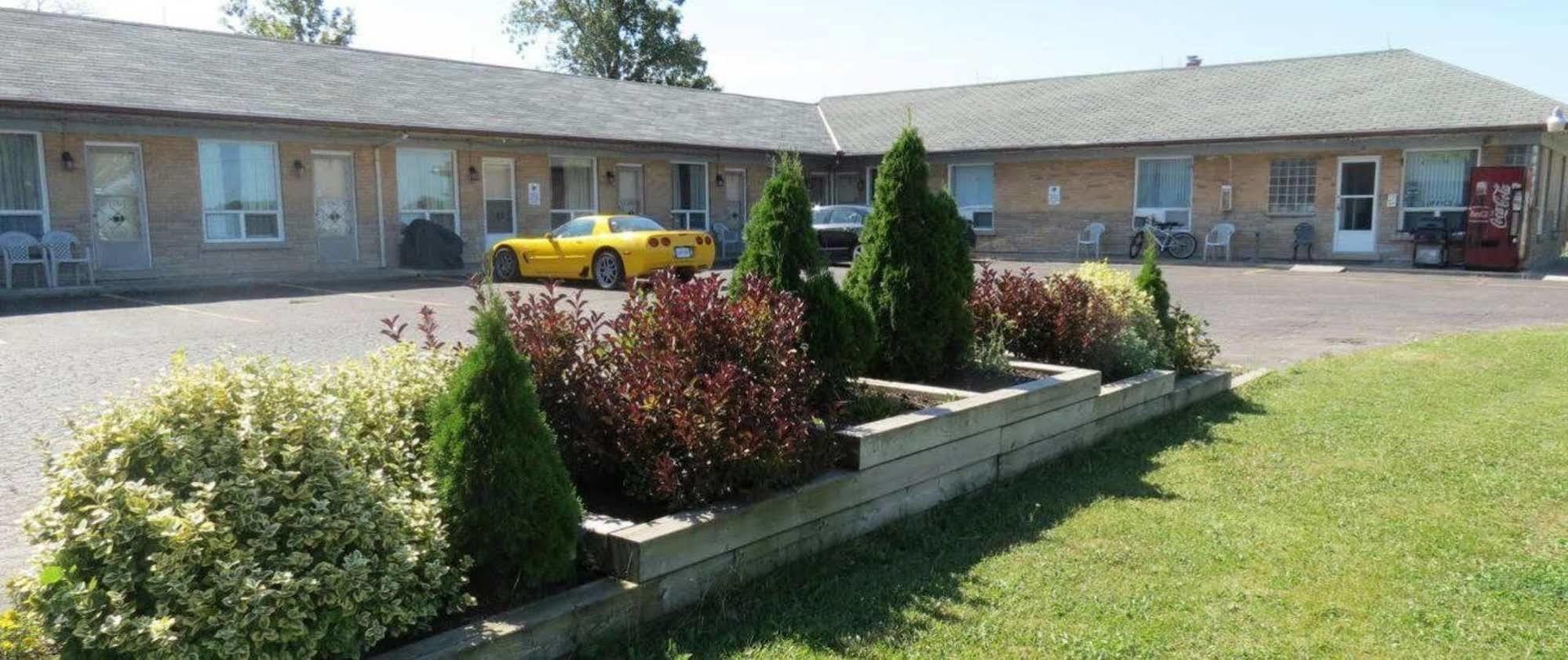 Seaway Motel Port Colborne Εξωτερικό φωτογραφία